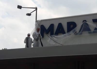 Dama Coating - Marazzi Group Spa – Modena rimozione e smaltimento