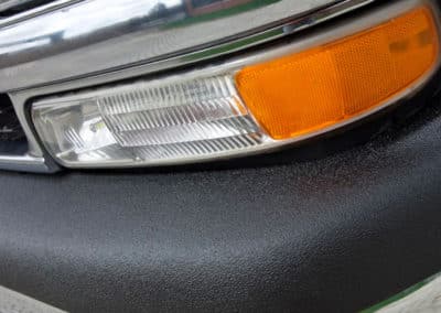 Dama coating - SUV e Automobili - verniciatura poliurea a spruzzo automotive
