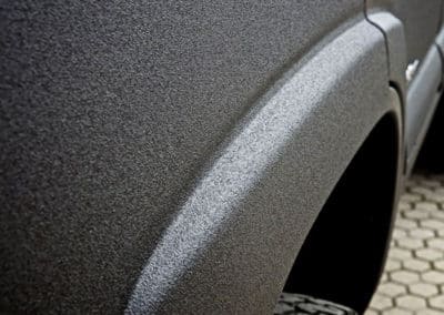 Dama coating - SUV e Automobili - verniciatura poliurea automotive rivestimenti