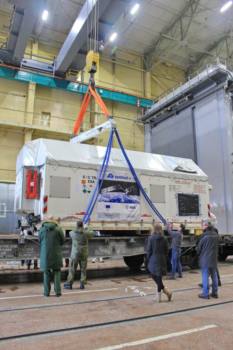 Da.Ma. Coating rivestimento capsula space and defence satelliti