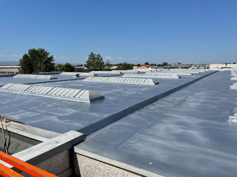 Da.Ma. Coating impermeabilizzazione alta riflettanza solare lag spa