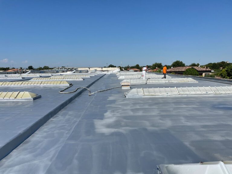 Da.Ma. Coating impermeabilizzazione alta riflettanza solare lag spa