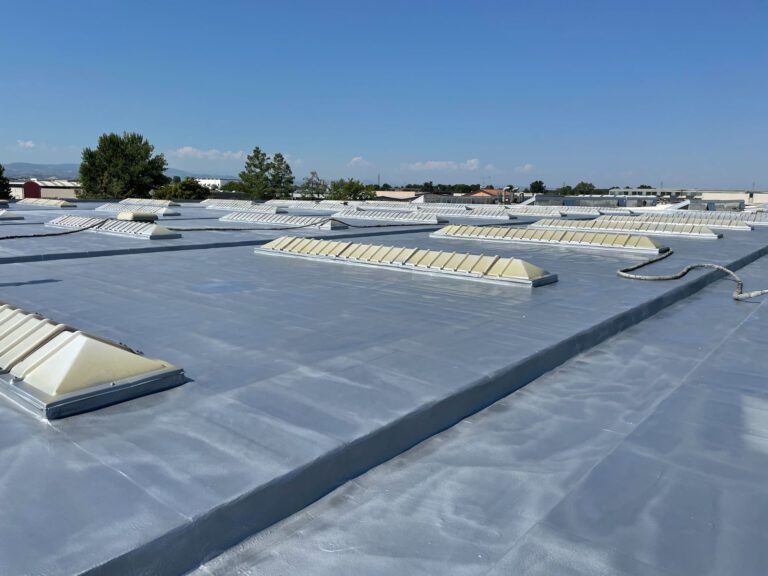 Da.Ma. Coating impermeabilizzazione alta riflettanza solare lag spa