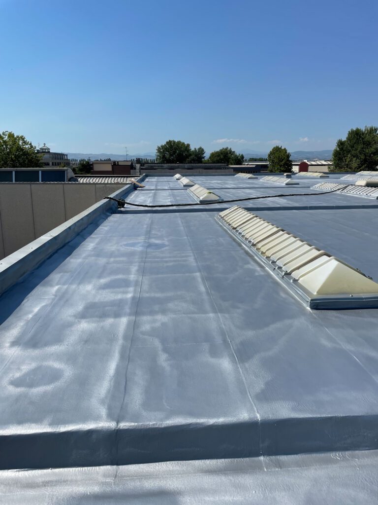 Da.Ma. Coating impermeabilizzazione alta riflettanza solare lag spa