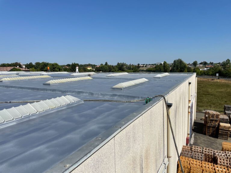 Da.Ma. Coating impermeabilizzazione alta riflettanza solare lag spa