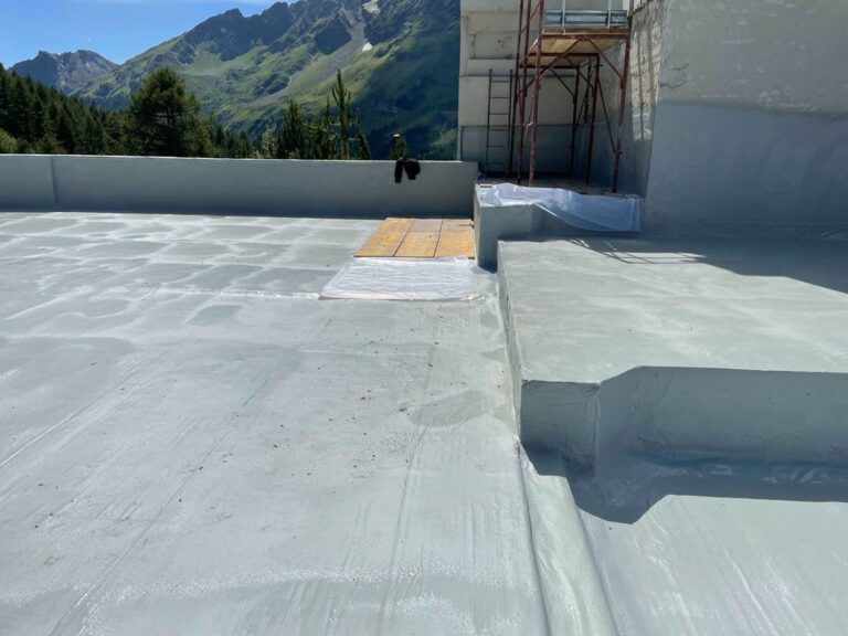 Da.Ma. Coating pavimentazione esterna hotel cristallo