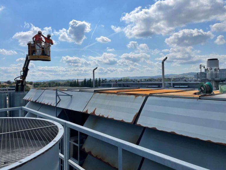 Da.Ma. Coating rivestimento anticorrosivo protettivo ferrari