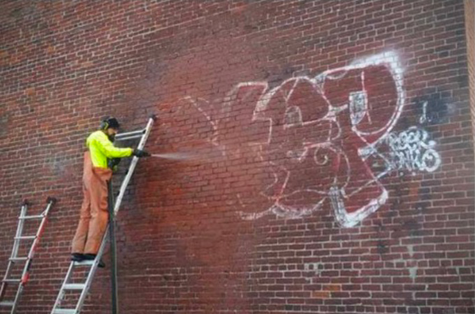 Da.Ma. Coating vernici antigraffiti - rimozione graffiti