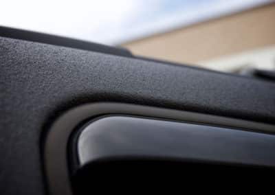 Dama coating - camper roulotte- SUV e Automobili - verniciatura poliurea a spruzzo