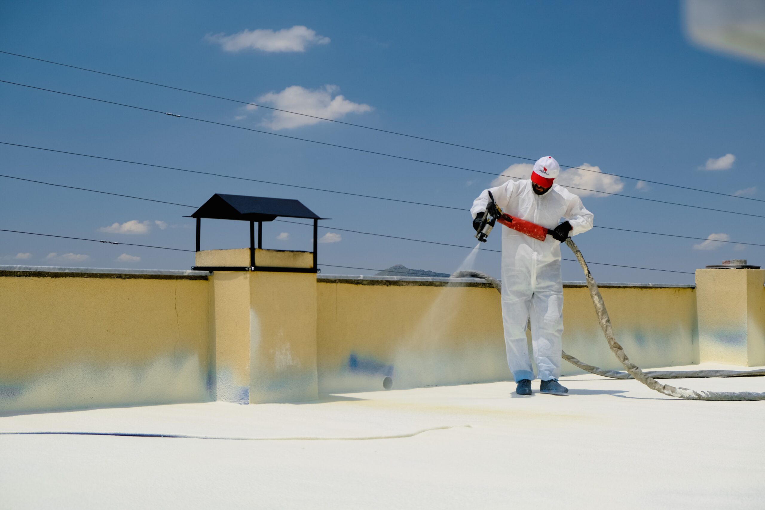 Dama coating - poliurea a spruzzo